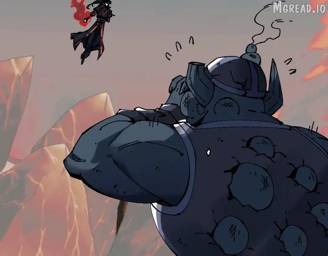 Master: This rebellious disciple is definitely not the Holy Son Chapter 184  - page 14